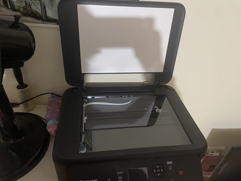 Vendo impressora como nova