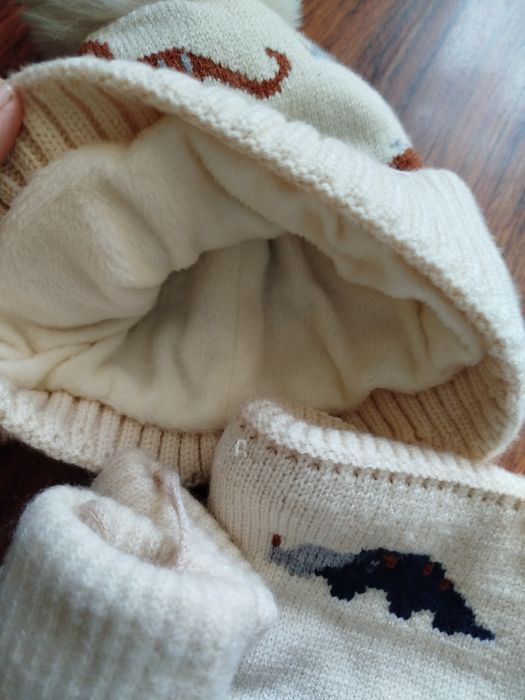 Зимовий комплект на хлопчика