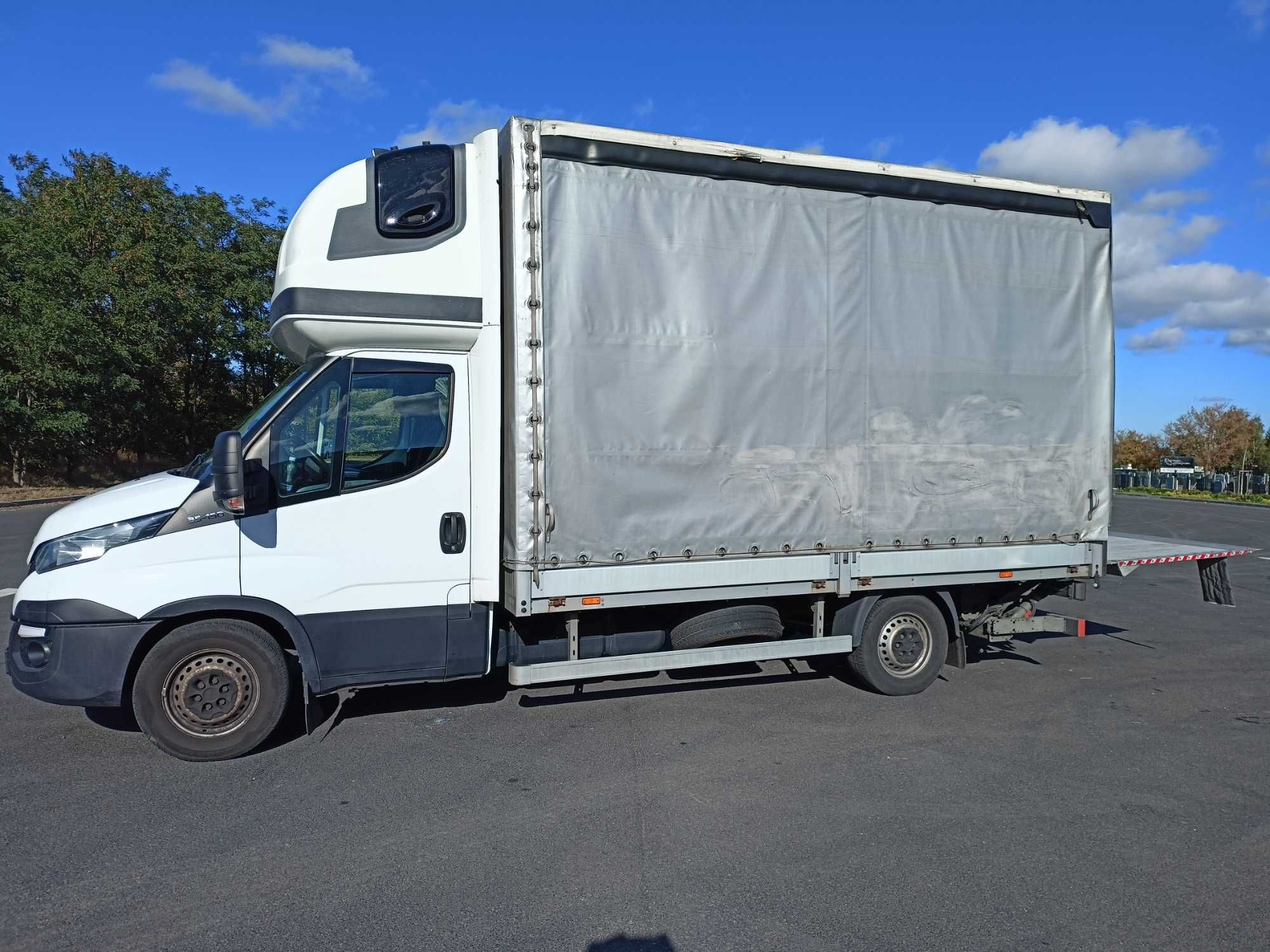 Wynajem samochodu dostawczego wypożyczalnia samochodów bus na wynajem
