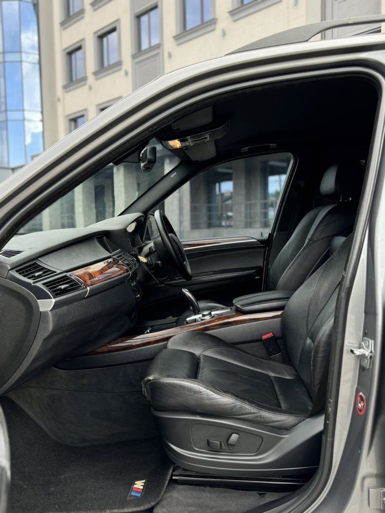 BMW X5 E70 3.0D 2008 рік не розмитнений правмй руль!