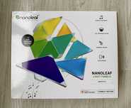 Nanoleaf light panels smarter kit Apple Homekit