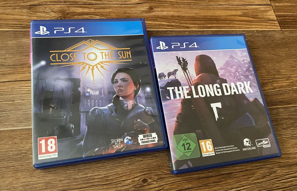 Ігри для Sony PlayStation 4: The Evil Within, FarCry, Devil May Cry
