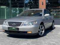 Hyundai Grandeur 2006 (Розстрочка / Лізинг)