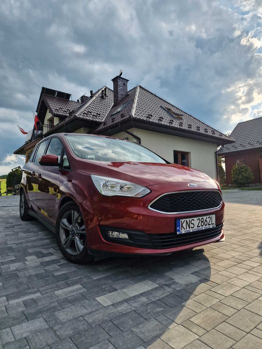 Ford C-MAX Grand