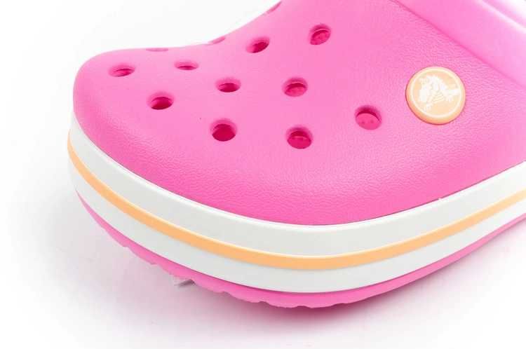 Klapki sandały chodaki Crocs Crocband Clog r. 24-37