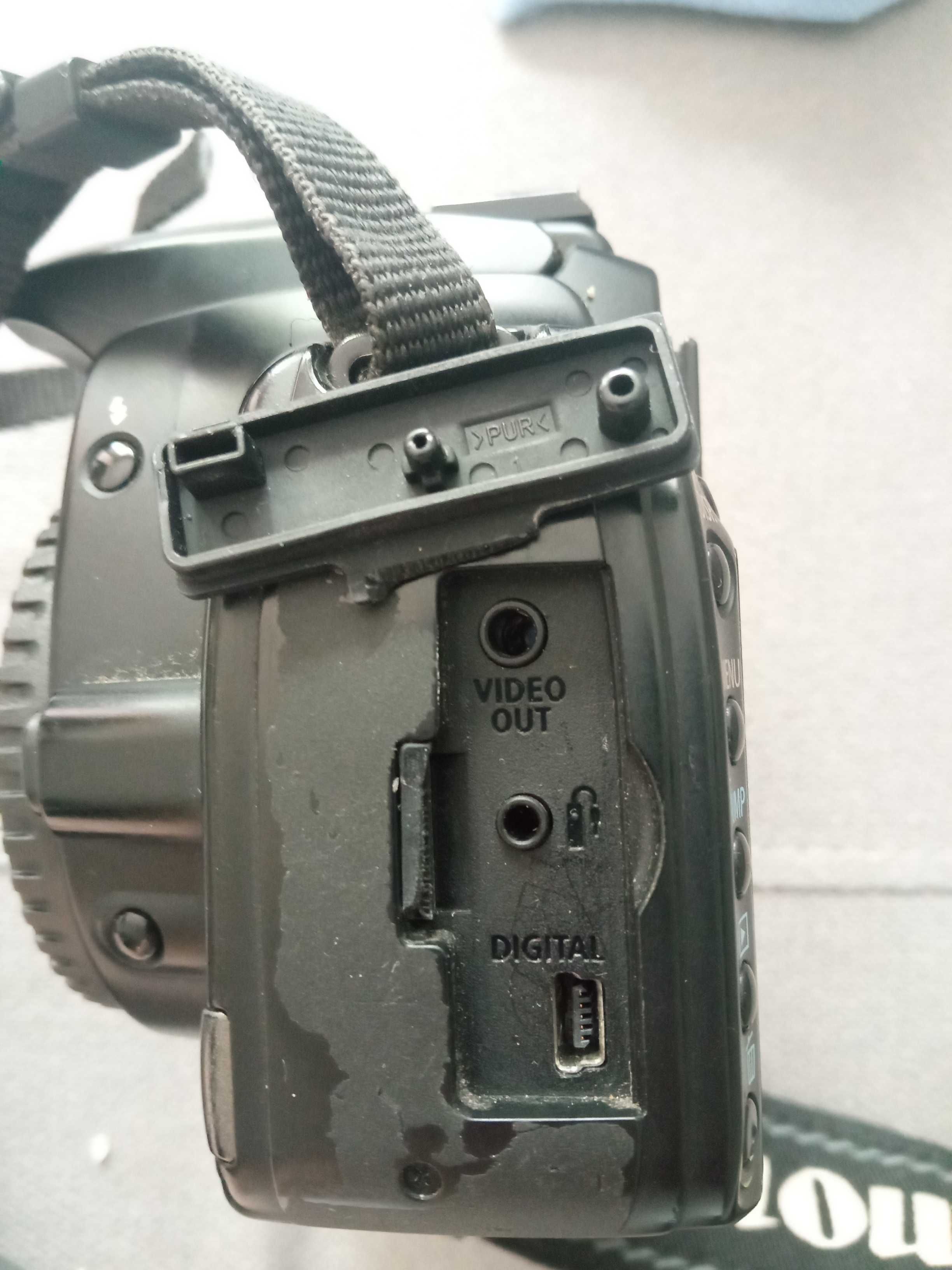 Aparat Canon 400D body
