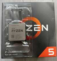 AMD Ryzen 5 3600 plus boxowe chlodzienie