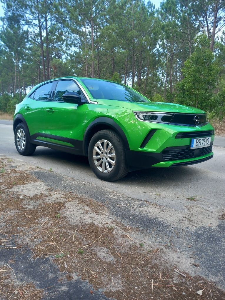 Opel mokka e, eletrico como novo