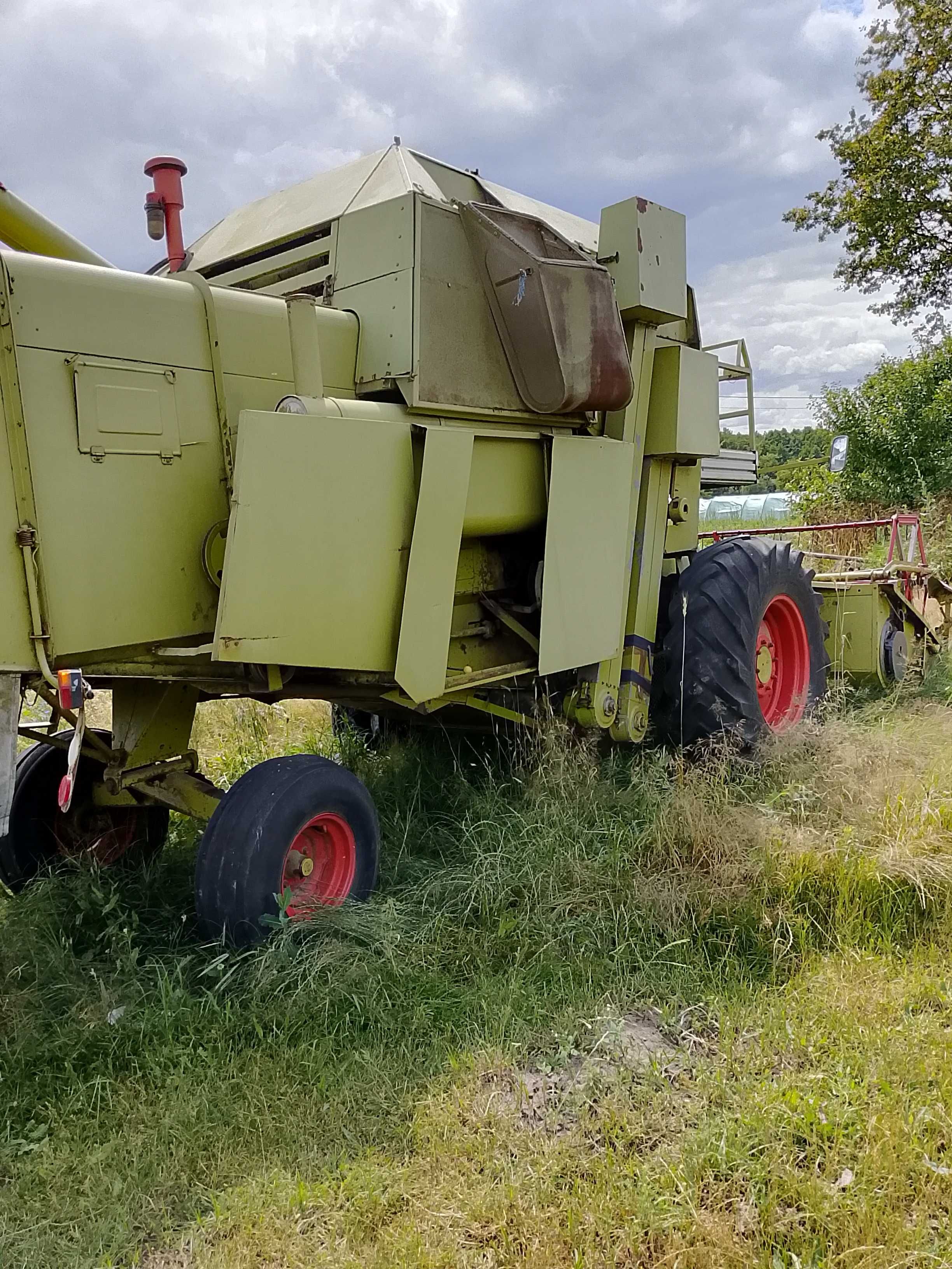 Claas mercator 2,8m  Deutz