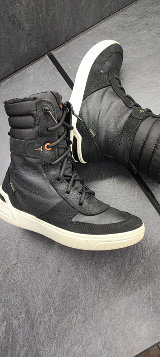 Фирменные Ecco Gore-Tex