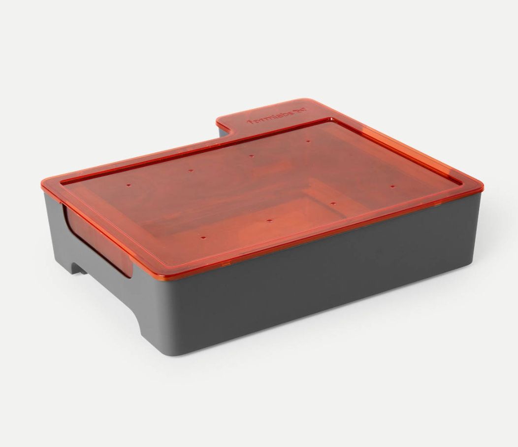 Ванночка для 3D принтера Formlabs 3.