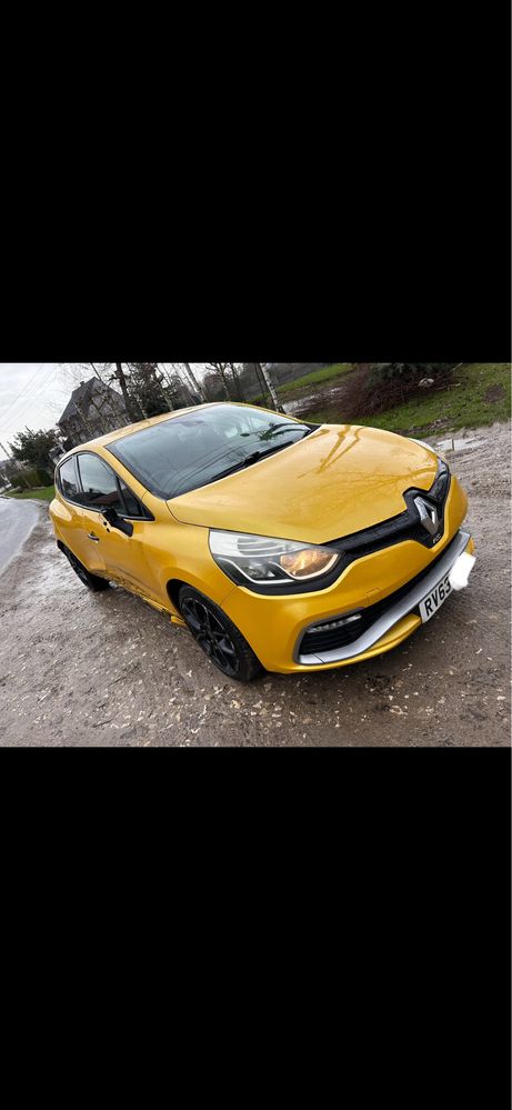 Clio rs iv czesci