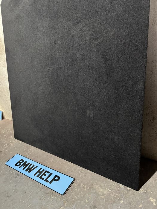 Задняя полка багажника Полік багажнику пол БМВ G32 GT 640 Разборка BMW