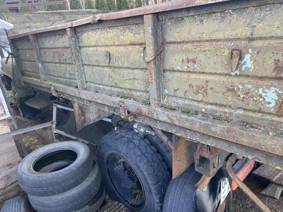 Продам Газ 53 в не робочому стані