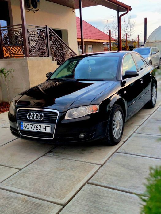 Продам Ауді а4 2006р