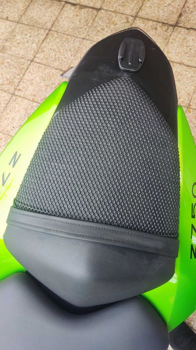 Kawasaki Z750 ótimo estado