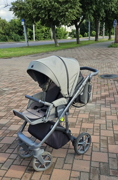 Коляска Roan bass next 2 в 1