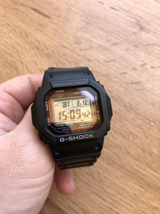 Годинник Casio GW-M5610U