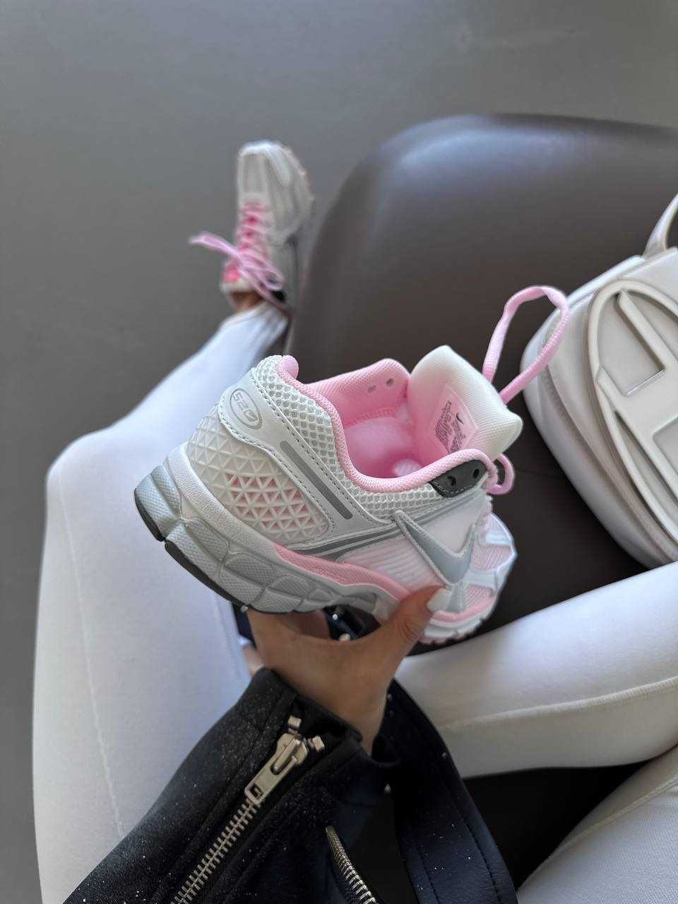 Кросівки Nike Zoom Vomero 5 Metillac PInk premium