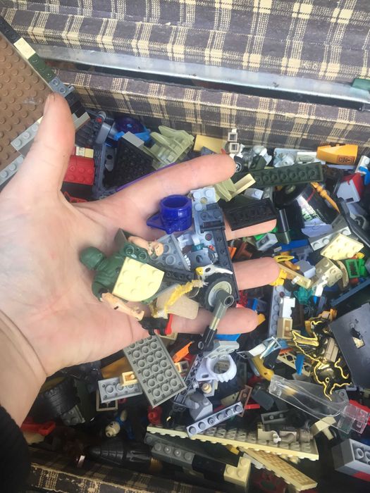 Конструктор детский