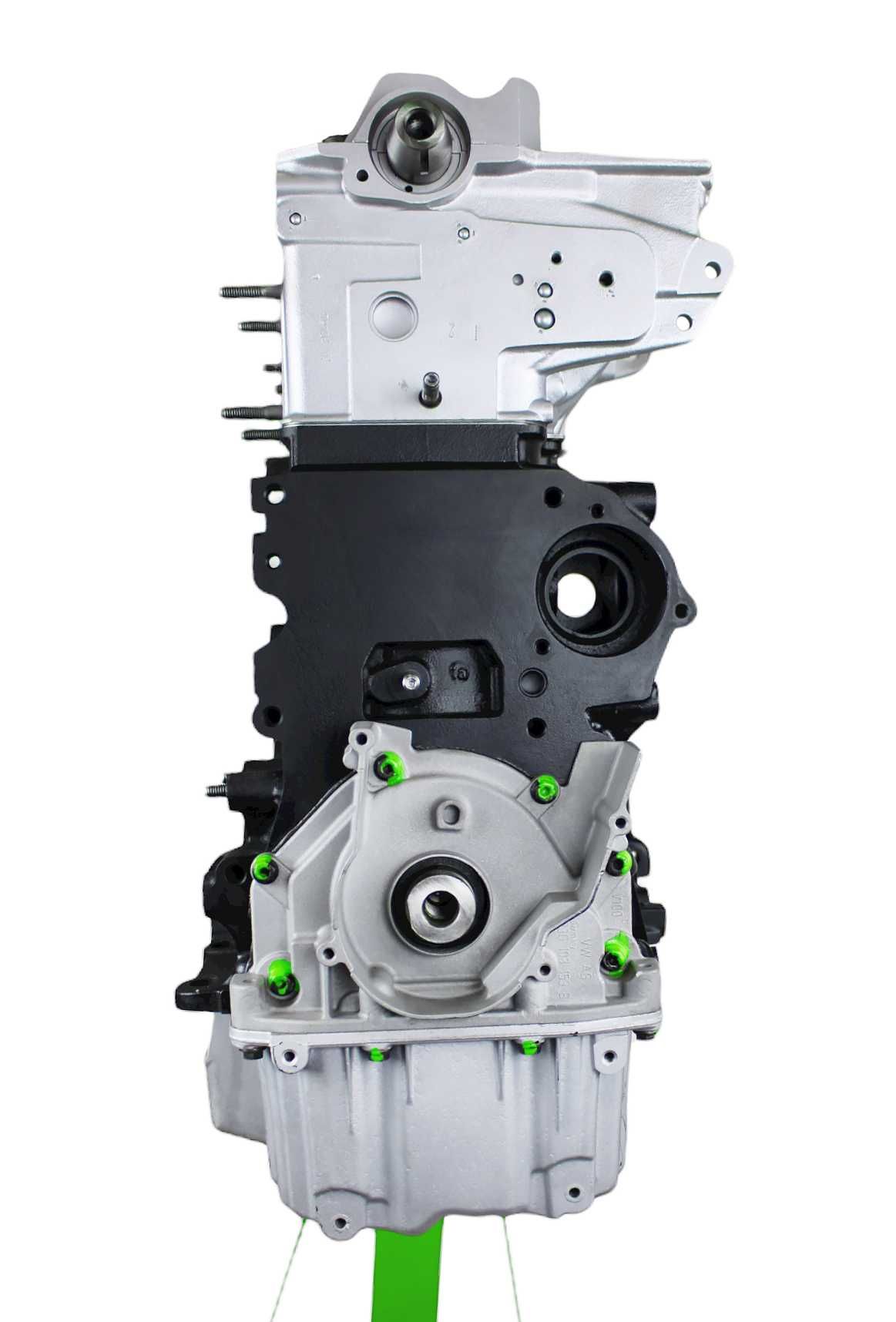 Silnik. BLS 1.9 TDI 8V 105KM VW Skoda Seat Audi Gwarancja + Montaż