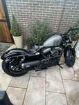 BSL tłumik wydech harley-davidson sportster 1200