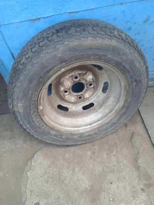Продам одно колесо на запаску