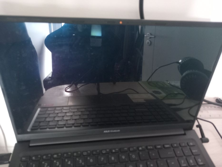 Laptop Asus Vivobook M1505YA - Ryzen 5, 8GB RAM, 475 GB SSD, Tela Full