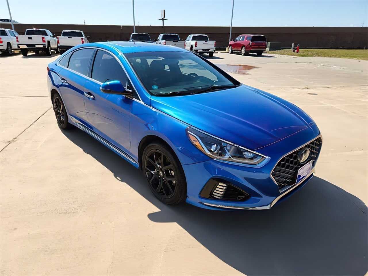 Hyundai Sonata 2018