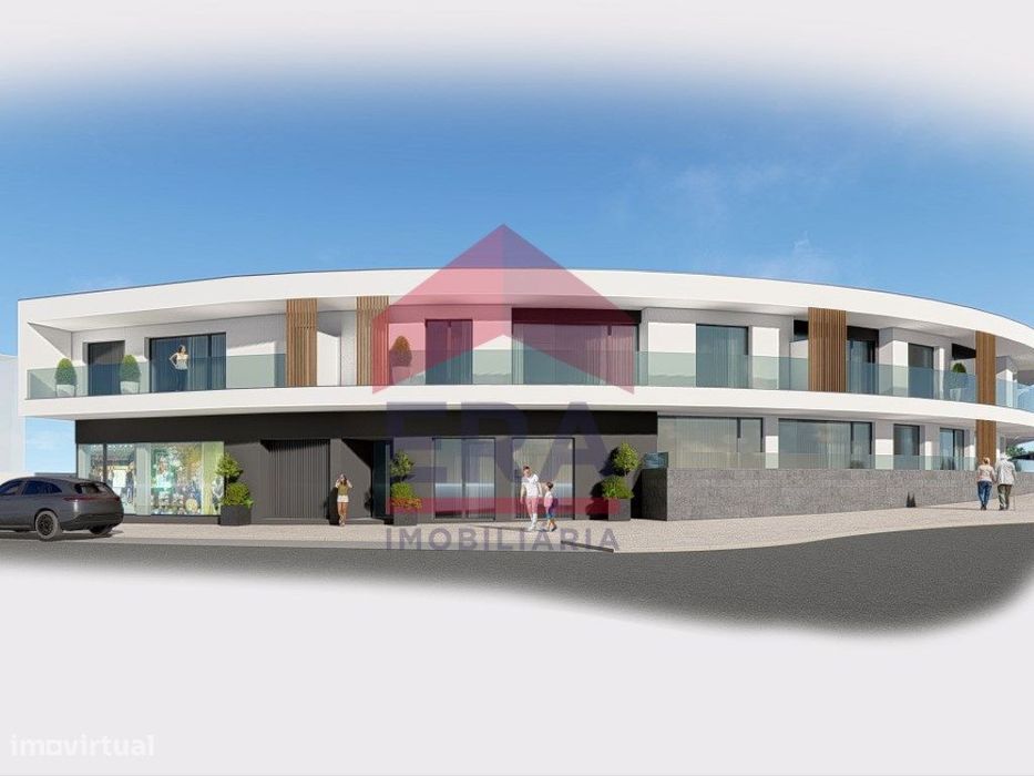 Apartamento T3 novo em Casais de Mestre Mendo - Peniche