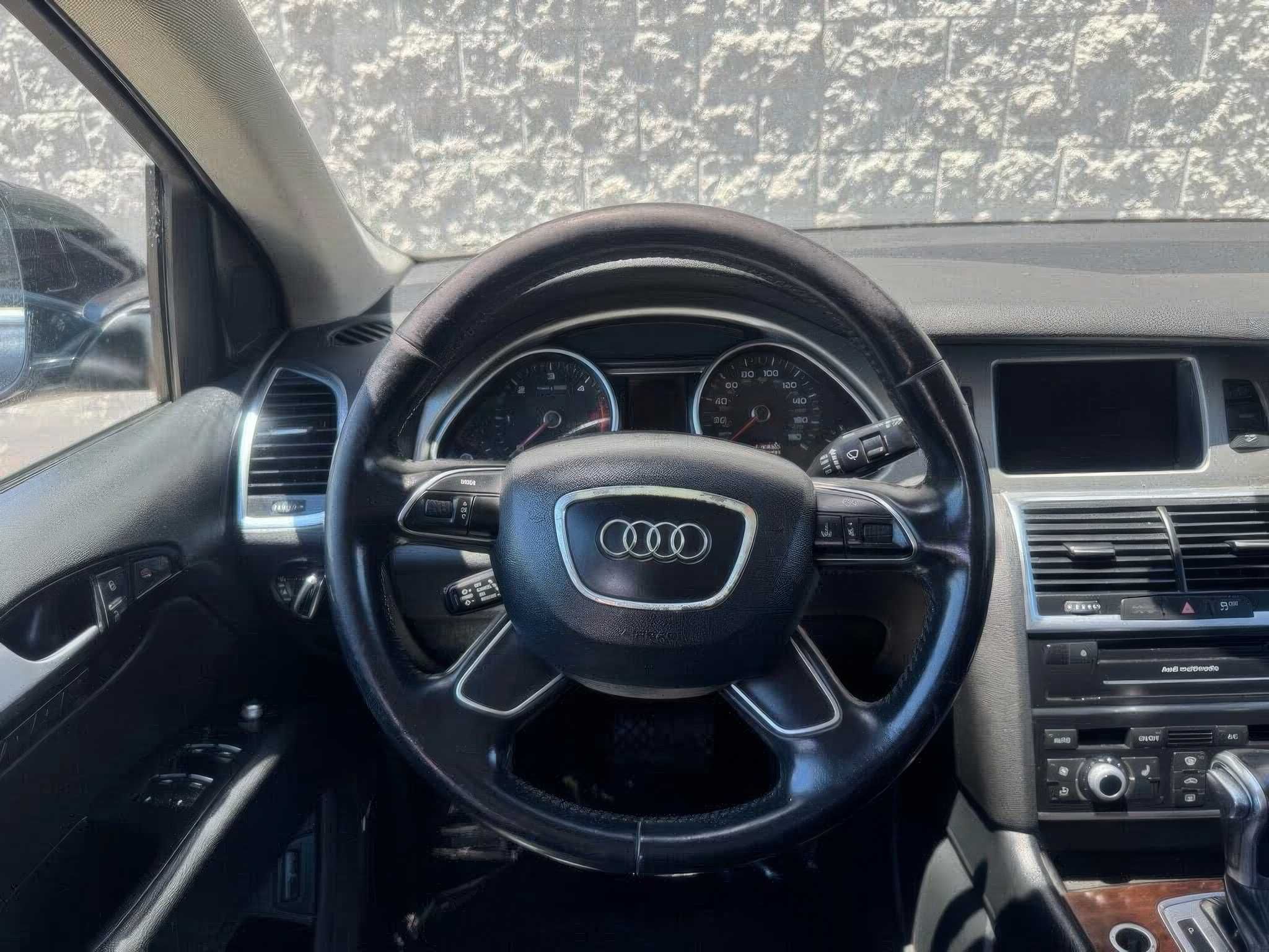 2015 Audi Q7 3.0 TDI quattro Premium Plus