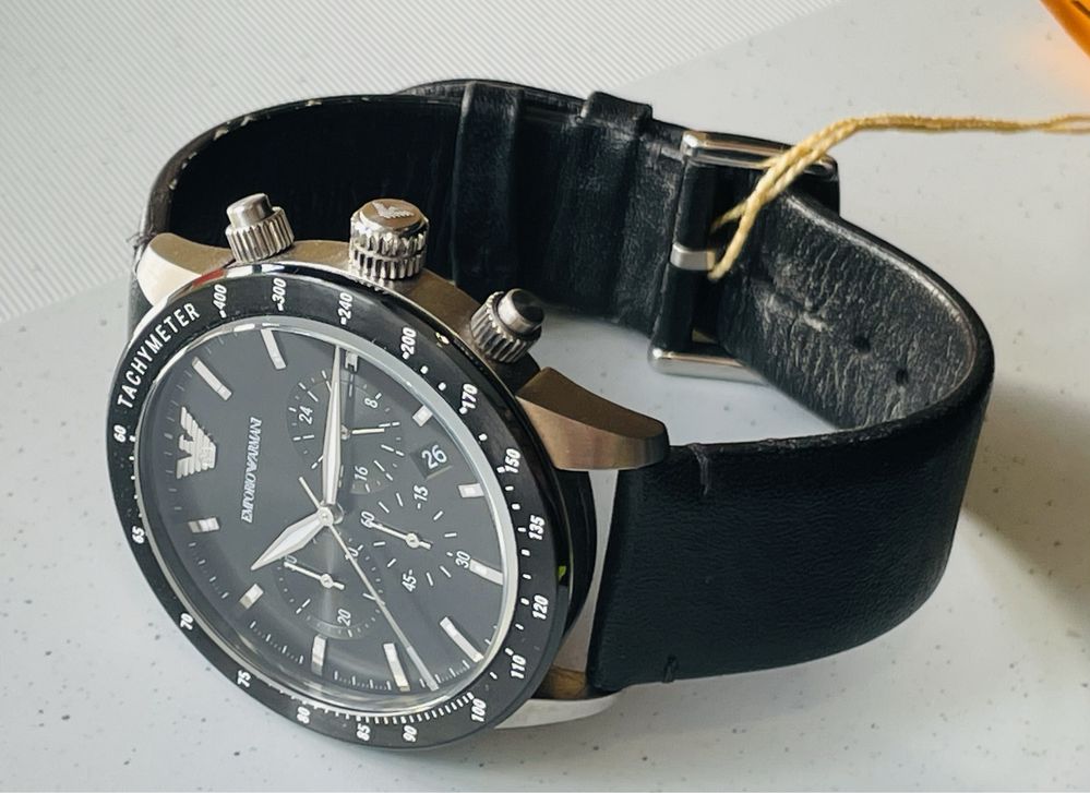 Zegarek męski Emporio Armani 112208