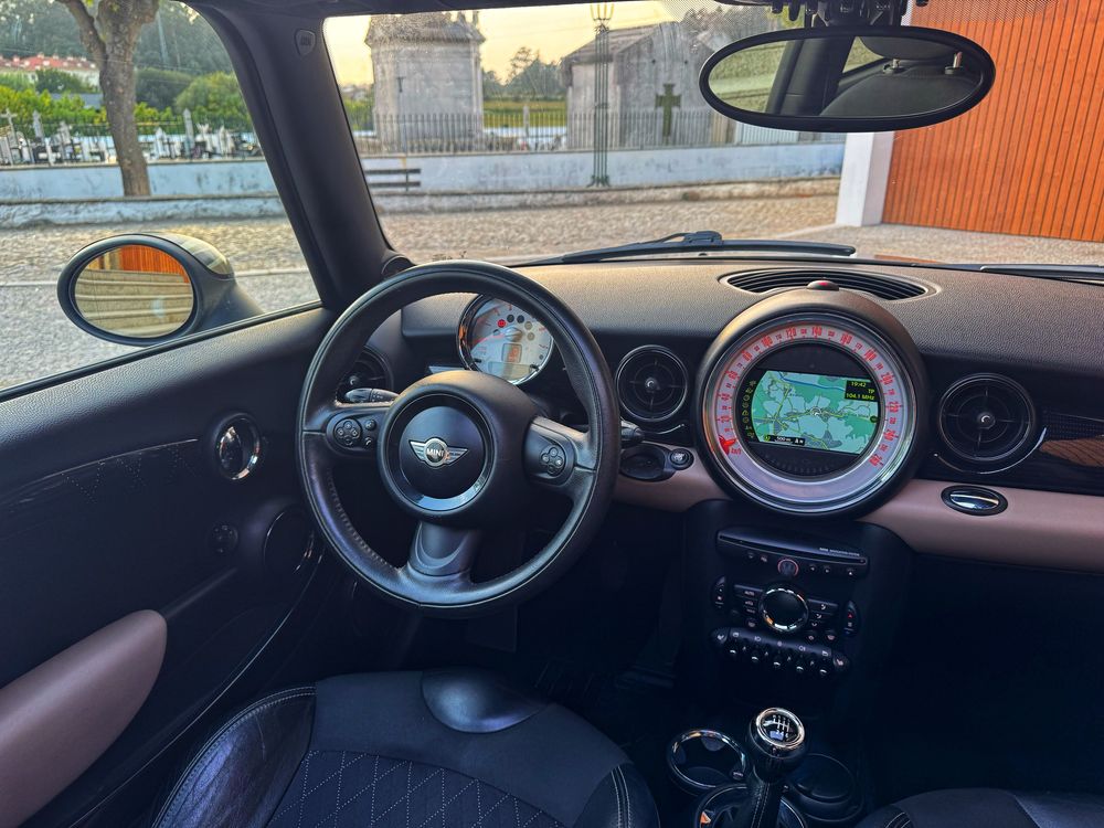 Mini Cooper D Baker Street Edition - Desde 155€ Mês