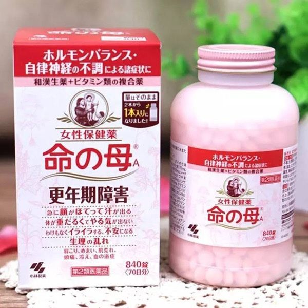 Inochi no Haha Kobayashi мать жизни 840 шт