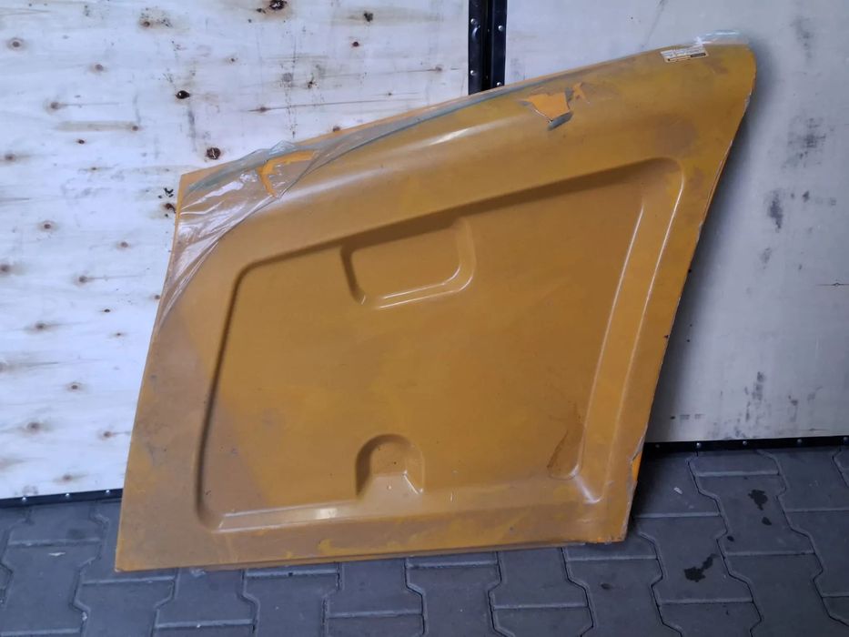 OSŁONA LEWA SILNIKA JCB 3CX 123/05577