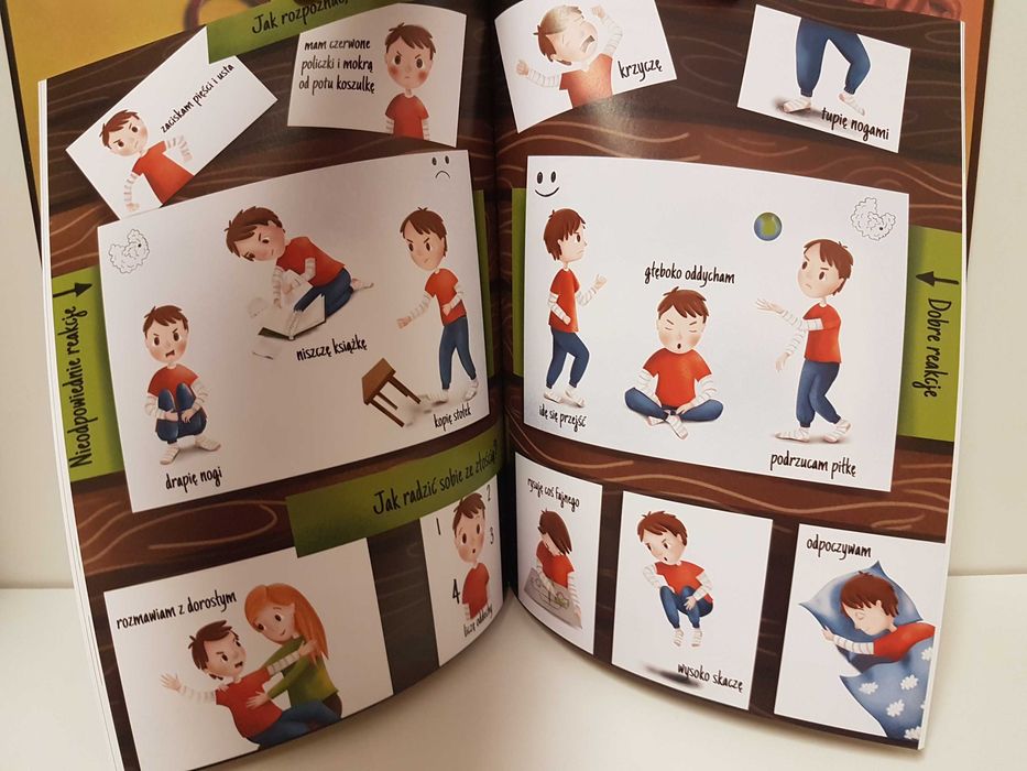 [Outlet] Staś i laboratorium emocji. O co chodzi z tą złością?