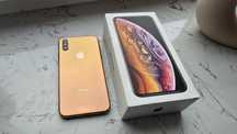 iPhone XS 256GB ZŁOTY