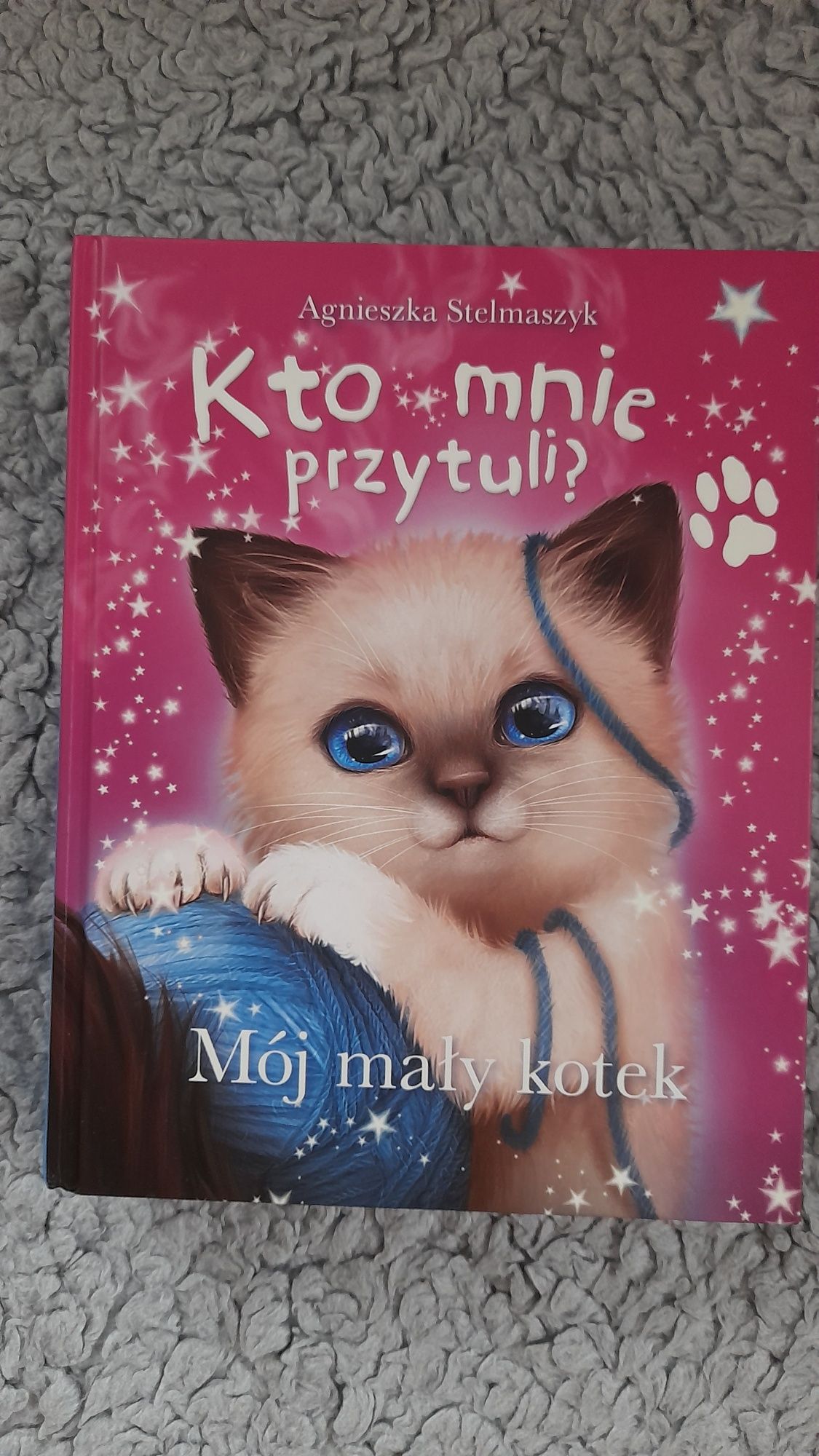 Książka dla dzieci