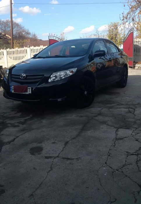 Toyota corolla продаю