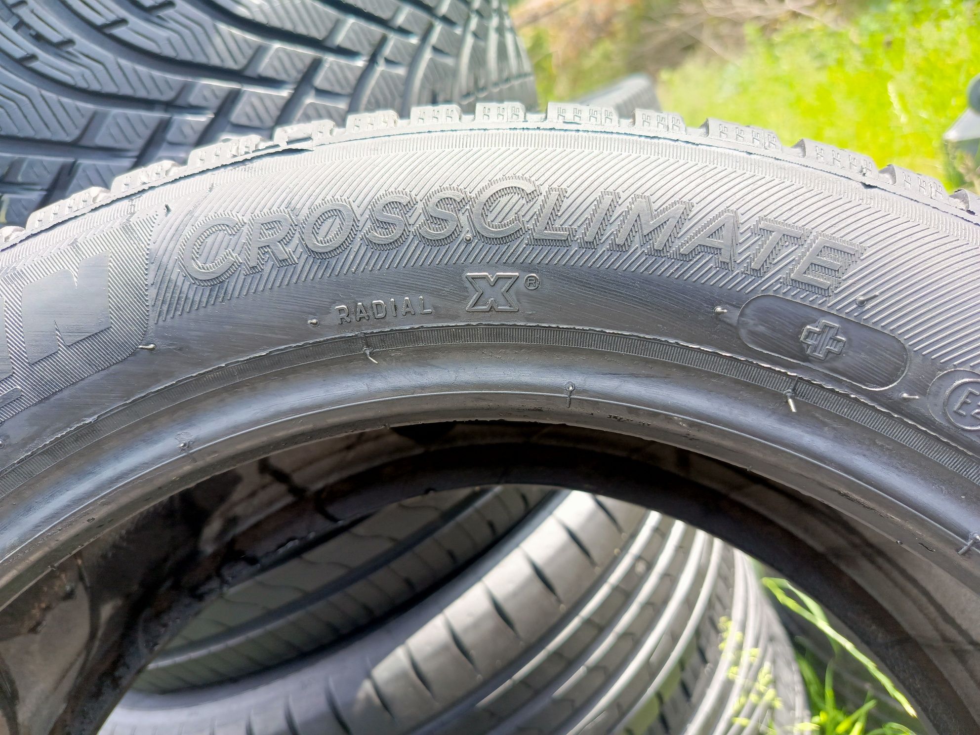 Sprzedam oponę pojedynczą 195/55 r16 Michelin