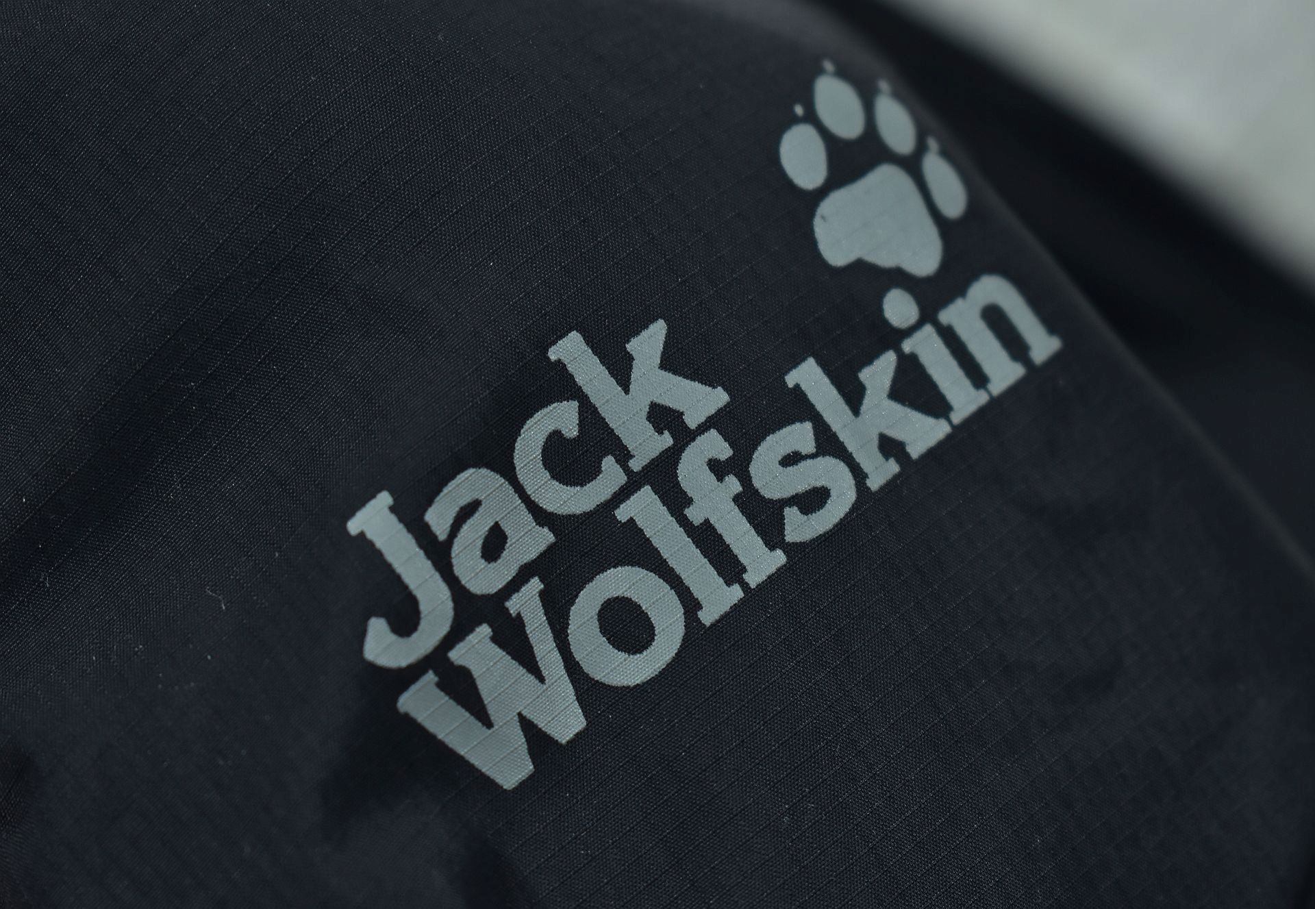 JACK WOLFSKIN 3 w 1 Puchowa Kurtka Damska / L