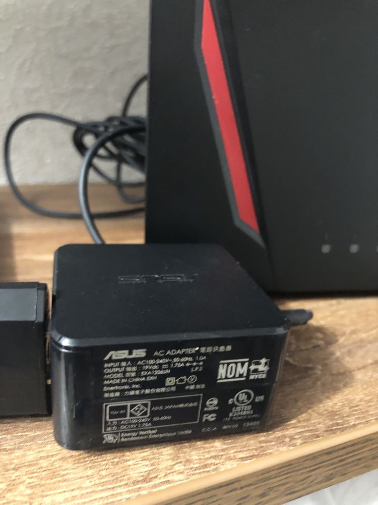 Роутер Asus AC86U 2.4-5Ghz маршрутизатор репітер Aimesh
