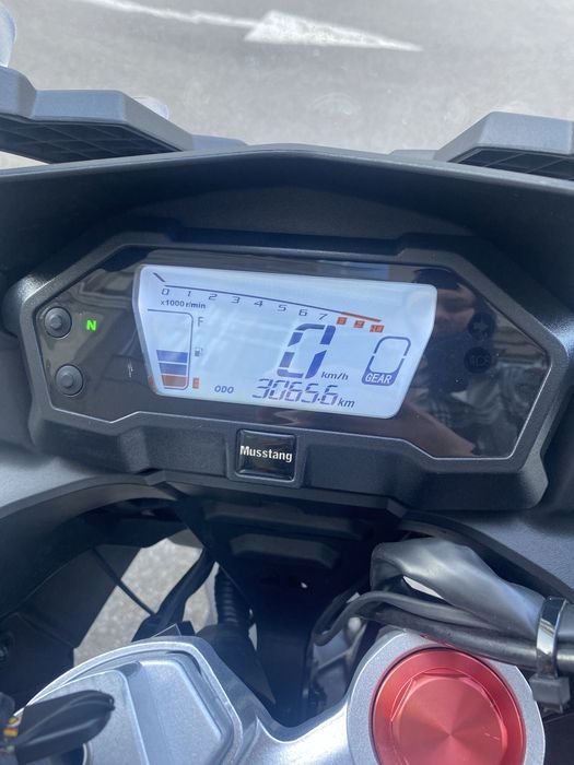 Musstang challenge gt250