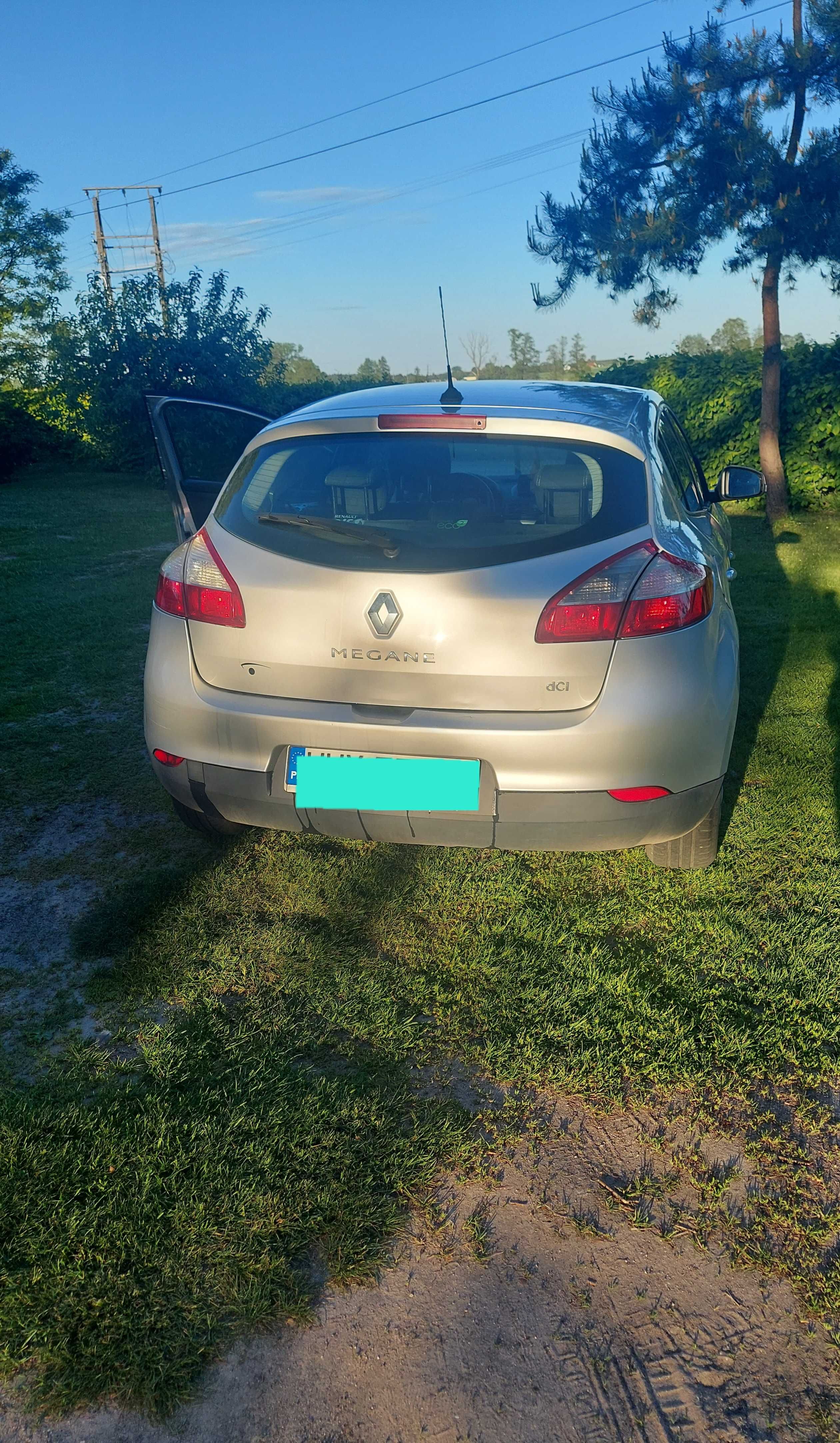 Renault Megane III 1.5 DCI 90KM