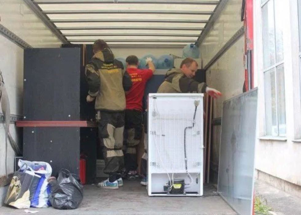 Услуги опытных грузчиков , Переезды , Вантажнтки , Послуги вантажників