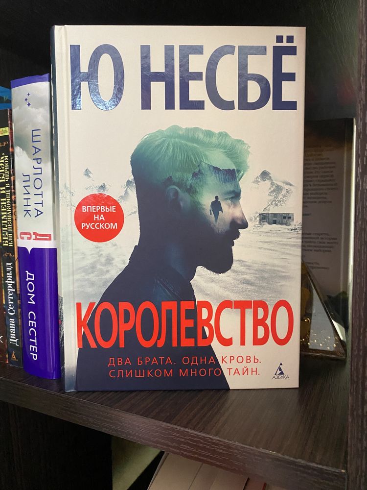 Ю Несбе Королевство