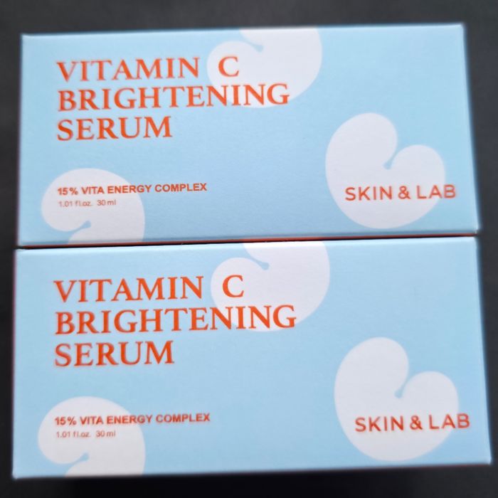 Сировотка з вітамінами SKIN&LAB Vitamin C Brightening Serum