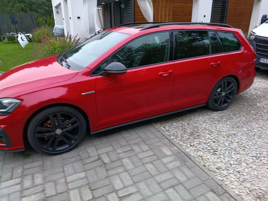 Volkswagen Golf WV Golf VII GTD Plus