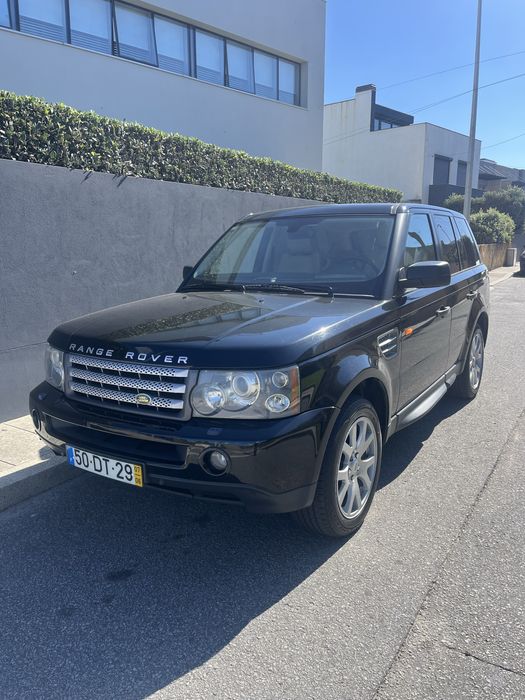 Land Rover Range Rover Sport 3.6 V8 Diesel