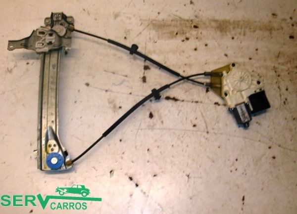 Elevador vidros trás direito RENAULT Megane III (BZ0_)